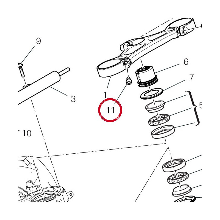 Vis 77913442A — réf. 77913442A | Ducati Store