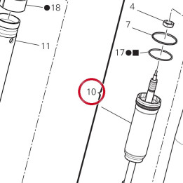 Pompe complète 34923341A — réf. 34923341A | Ducati Store