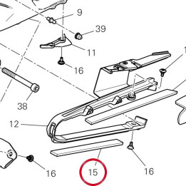 Tampon autocollant — réf. 86613861A | Ducati Store