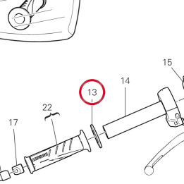 Rosette 85215391A — réf. 85215391A | Ducati Store