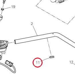 Jonc 83040071A — réf. 83040071A | Ducati Store