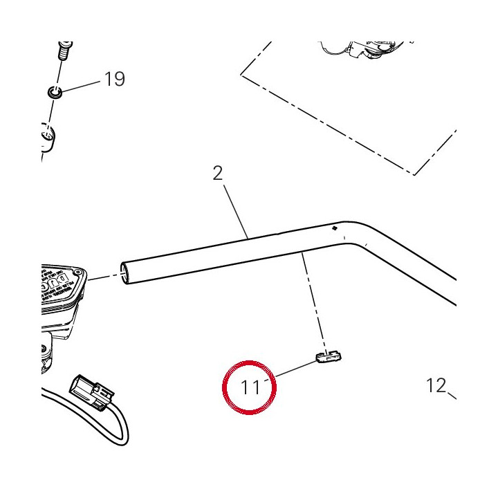 Jonc 83040071A — réf. 83040071A | Ducati Store