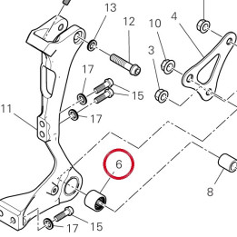 Roulement 70250991A — réf. 70250991A | Ducati Store