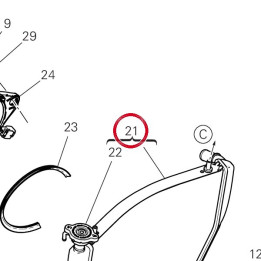 Radiateur D'Eau 54812742A — réf. 54812742A | Ducati Store
