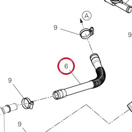 Manchon 800P8501A — réf. 800P8501A | Ducati Store