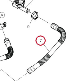 Manchon 800P8511A — réf. 800P8511A | Ducati Store