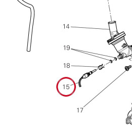Capteur temperature D'Eau — réf. 55244081A | Ducati Store
