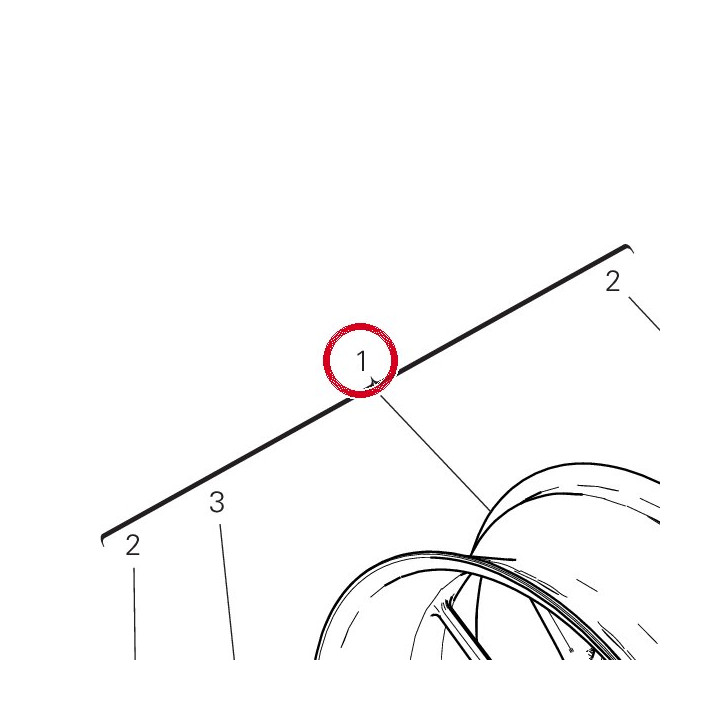 Jante roue ar. 50222741AA — réf. 50222741AA | Ducati Store