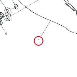 Silencieux complet 57316213B — réf. 57316213B | Ducati Store