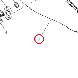 Silencieux complet 57316541A — réf. 57316541A | Ducati Store
