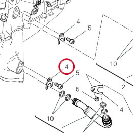 Plaquette 8271L201A — réf. 8271L201A | Ducati Store