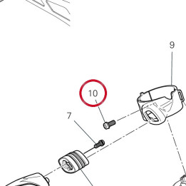 Vis 77113691C — réf. 77113691C | Ducati Store