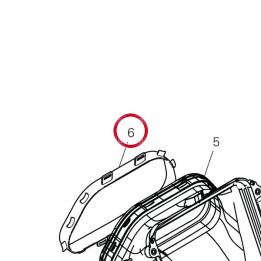 Bride 8291H082A — réf. 8291H082A | Ducati Store