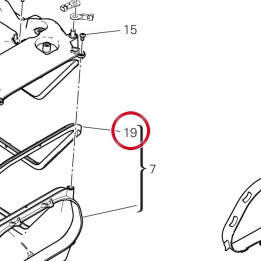 Joint 79111241A — réf. 79111241A | Ducati Store