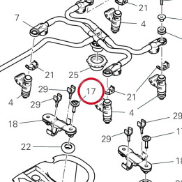 Pivot 82119222A — réf. 82119222A | Ducati Store