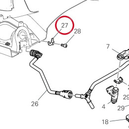 Plaquette 8271L192BA — réf. 8271L192BA | Ducati Store
