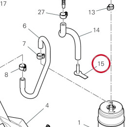 Bouchon 87211921A — réf. 87211921A | Ducati Store
