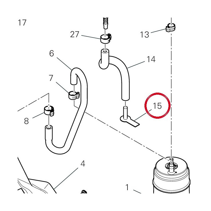 Bouchon 87211921A — réf. 87211921A | Ducati Store
