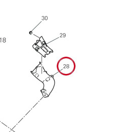Convoyeur D'Air 48412771A — réf. 48412771A | Ducati Store