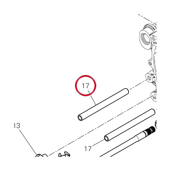 Pivot 82118261B — réf. 82118261B | Ducati Store