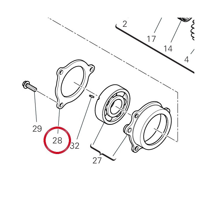 Plaque 71012021B — réf. 71012021B | Ducati Store