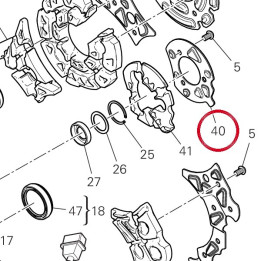 Tole insonorisant 82718991A — réf. 82718991A | Ducati Store