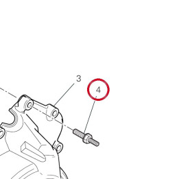 Vis special 7791C042A — réf. 7791C042A | Ducati Store