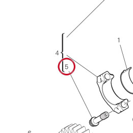 Vis special 7791A571A — réf. 7791A571A | Ducati Store