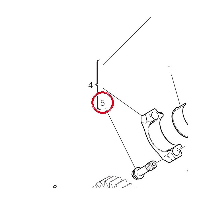Vis special 7791A571A — réf. 7791A571A | Ducati Store