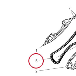 Chaîne devant 73840062A — réf. 73840062A | Ducati Store