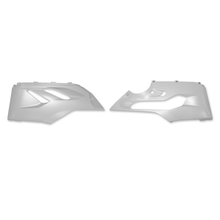 Carénages pour échappement Akrapovic Panigale