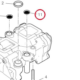 Filtre à huile 42710251A — réf. 42710251A | Ducati Store