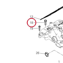 Vis 77251344C — réf. 77251344C | Ducati Store