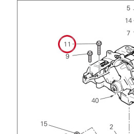 Vis 77251364C — réf. 77251364C | Ducati Store