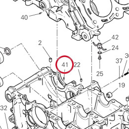 Goupille 86050341A — réf. 86050341A | Ducati Store