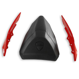 JEU CACHE DE SELLE MONOPLACE 1405 RED