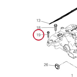 Vis 77253354C — réf. 77253354C | Ducati Store