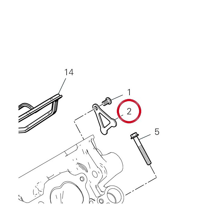 Plaquette 8271F271A — réf. 8271F271A | Ducati Store