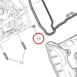 Douille 71113742A — réf. 71113742A | Ducati Store