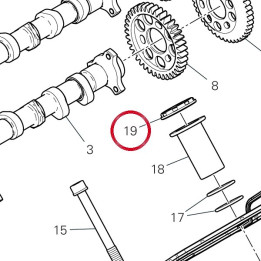 Joint 78811612A — réf. 78811612A | Ducati Store