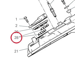 Tole 82718441A — réf. 82718441A | Ducati Store