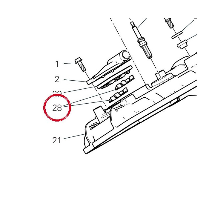 Tole 82718441A — réf. 82718441A | Ducati Store