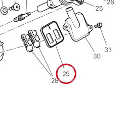 Soupape lamelles complète — réf. 81140021A | Ducati Store