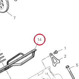 Joint 78811602B — réf. 78811602B | Ducati Store
