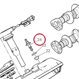 Vis special 7791D181A — réf. 7791D181A | Ducati Store