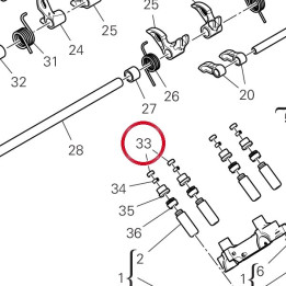 Réglage culbeteur — réf. 84012011AQ | Ducati Store