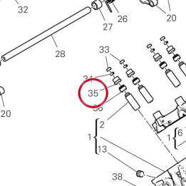 Réglage culbeteur — réf. 84012001BV | Ducati Store