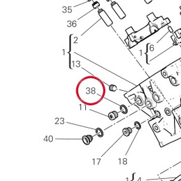 Rondelle 85241831A — réf. 85241831A | Ducati Store