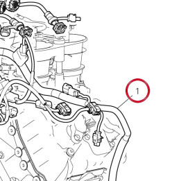 Câblage électrique 5101Q041B — réf. 5101Q041B | Ducati Store