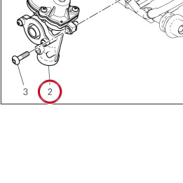 Actuateur 59340661A — réf. 59340661A | Ducati Store